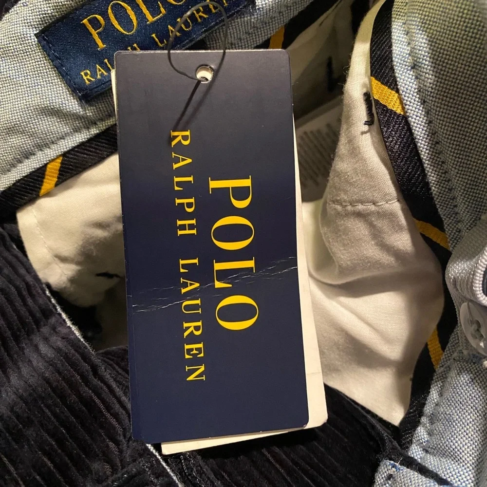 Polo Ralph Lauren elevate your